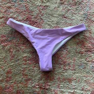 Fully Tilt Cheeky Bikini Bottoms
